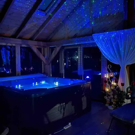Zdunlandia Dom Nad Jeziorem, Jacuzzi, Kort, Basen * Zduny (Lowicz)