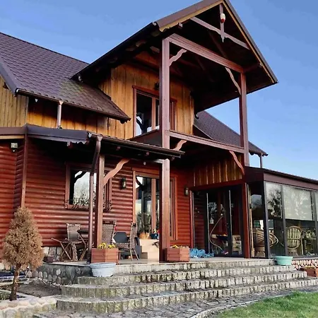 Holiday home Zdunlandia Dom Nad Jeziorem, Jacuzzi, Kort, Basen *