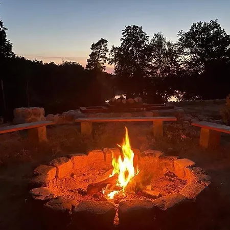 Zdunlandia Dom Nad Jeziorem, Jacuzzi, Kort, Basen *
